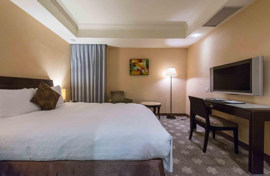 Wish Hotel Taipei Rom bilde