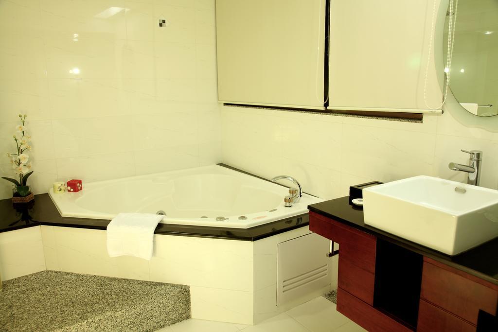 Wish Hotel Taipei Rom bilde