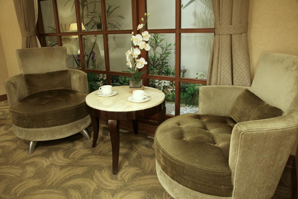 Wish Hotel Taipei Rom bilde