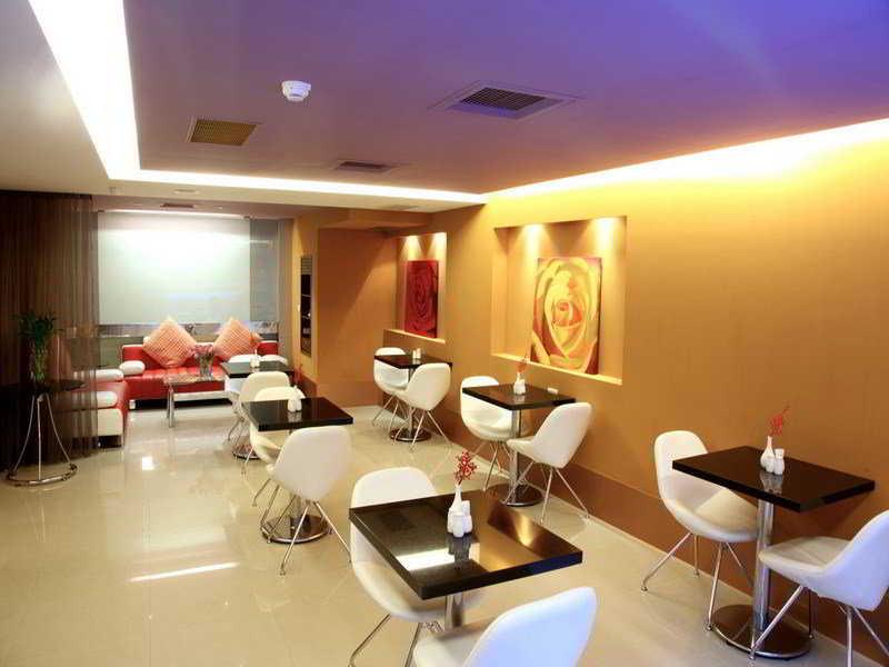Wish Hotel Taipei Eksteriør bilde