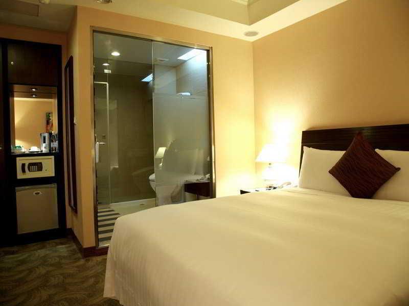 Wish Hotel Taipei Eksteriør bilde