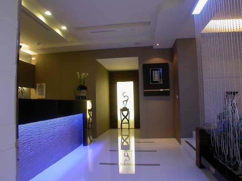 Wish Hotel Taipei Eksteriør bilde