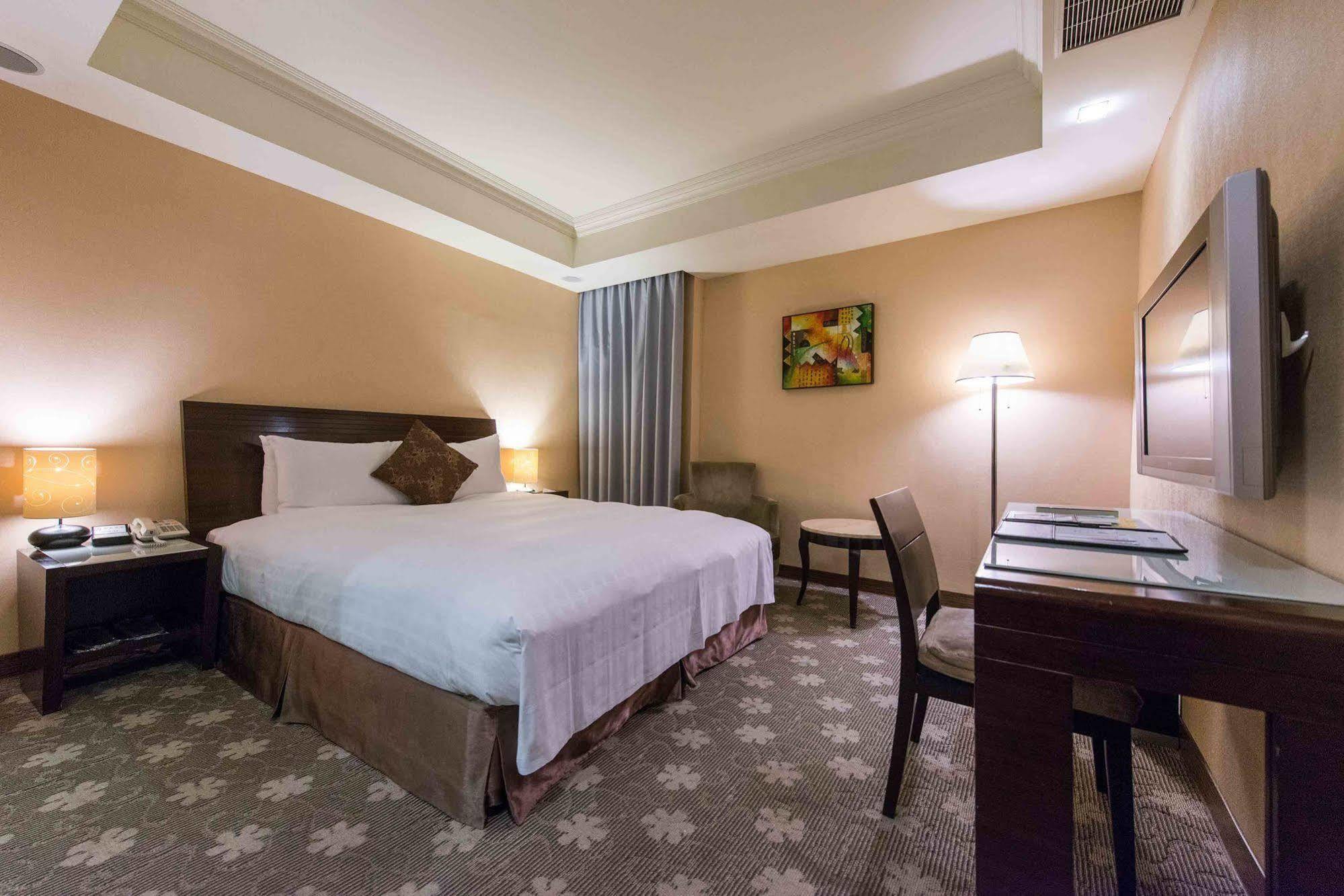 Wish Hotel Taipei Eksteriør bilde