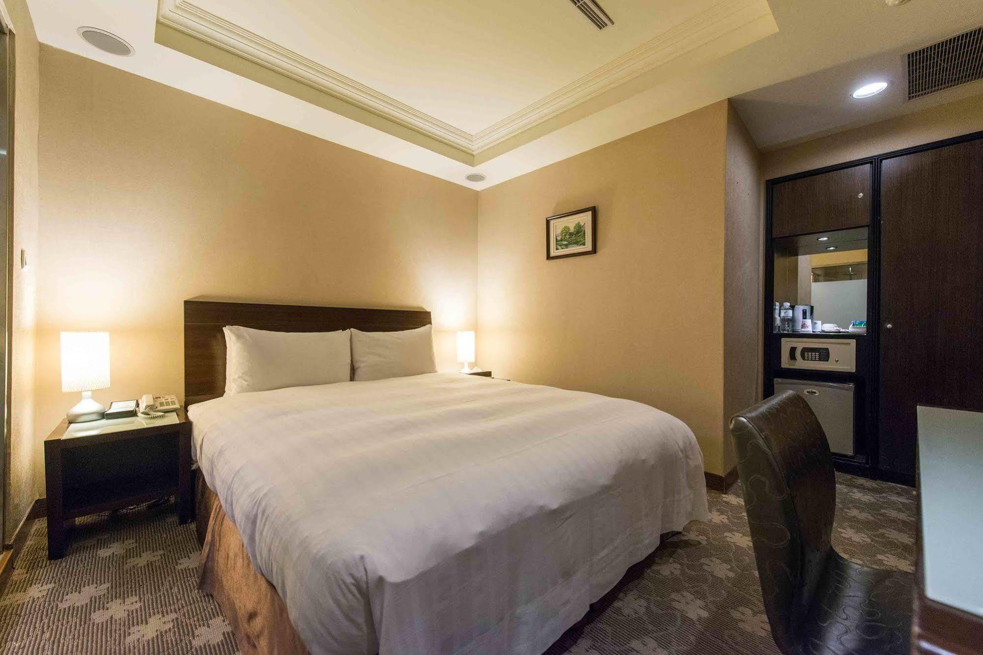 Wish Hotel Taipei Eksteriør bilde