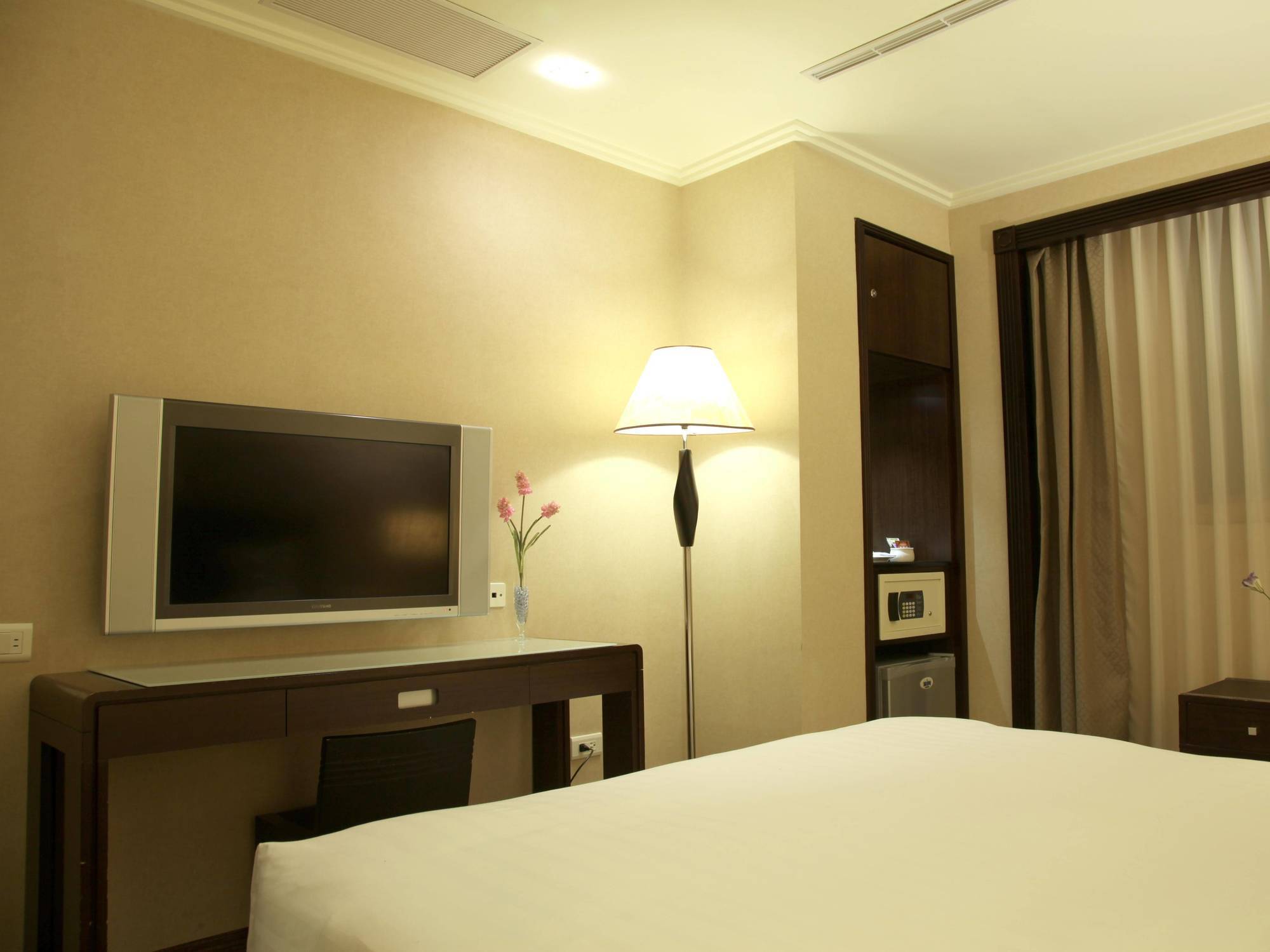 Wish Hotel Taipei Eksteriør bilde