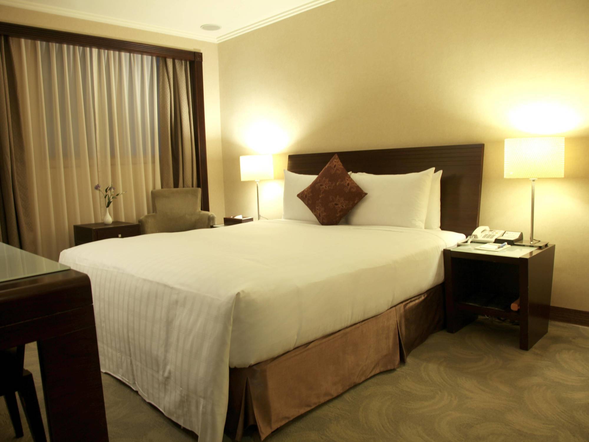 Wish Hotel Taipei Eksteriør bilde
