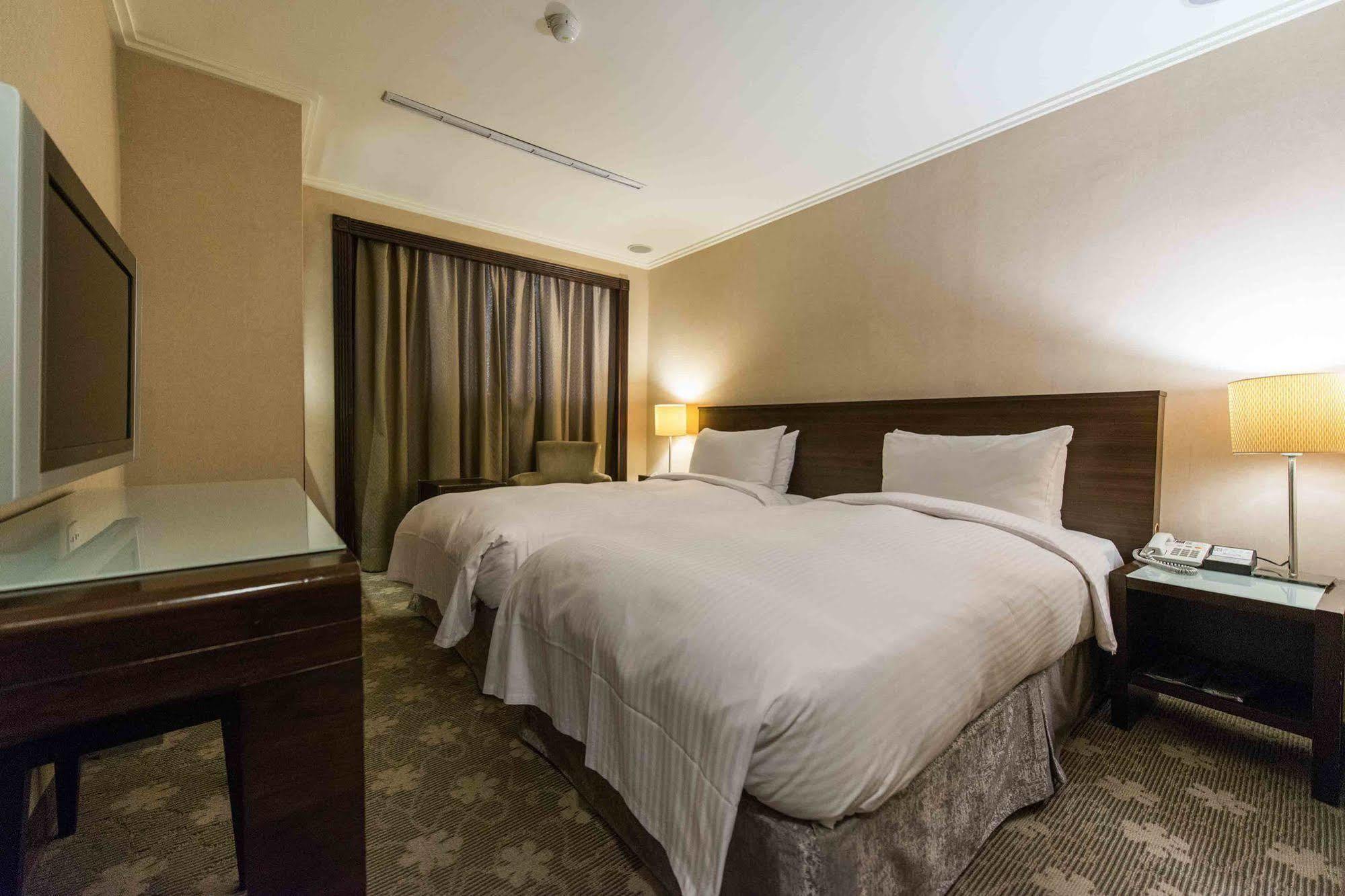 Wish Hotel Taipei Eksteriør bilde