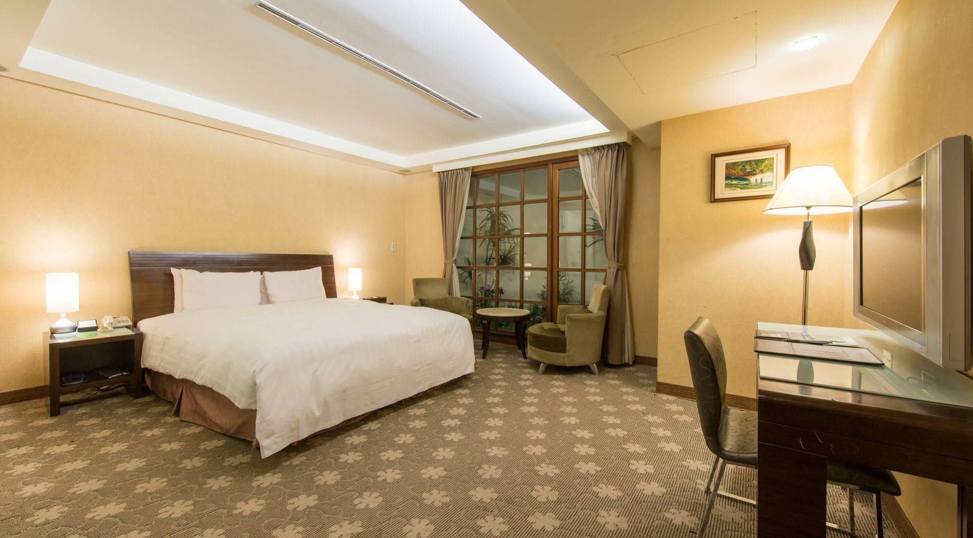 Wish Hotel Taipei Eksteriør bilde
