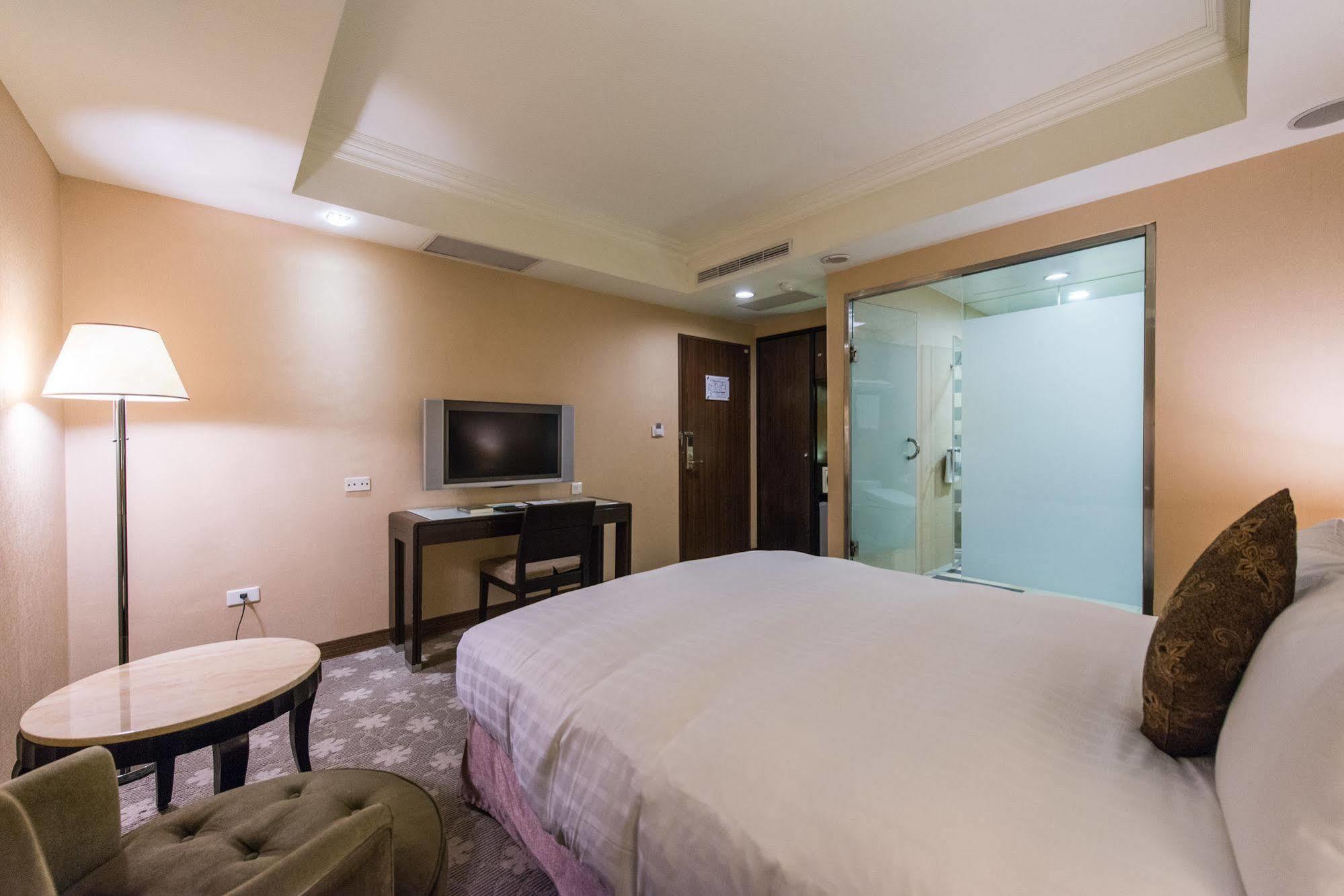 Wish Hotel Taipei Eksteriør bilde